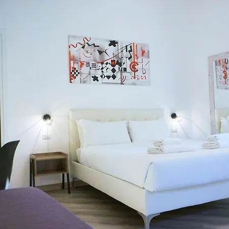 The Way San Giovanni Gasthuis Rome