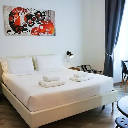 The Way San Giovanni 4* Rome