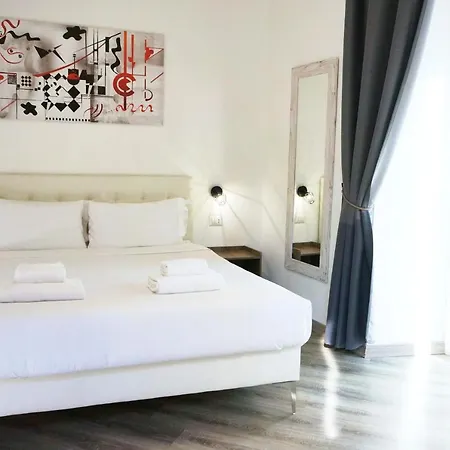 Gasthuis The Way San Giovanni Rome