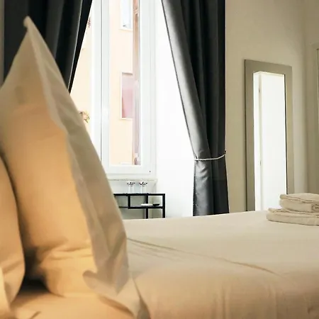 The Way San Giovanni Gasthuis Rome