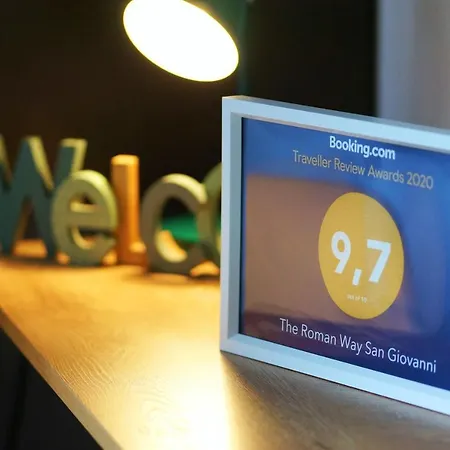 The Way San Giovanni Gasthuis 4*