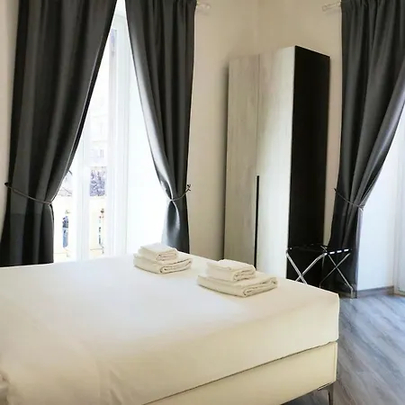 Gasthuis The Way San Giovanni 4*