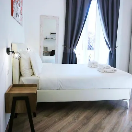 The Way San Giovanni 4* Rome