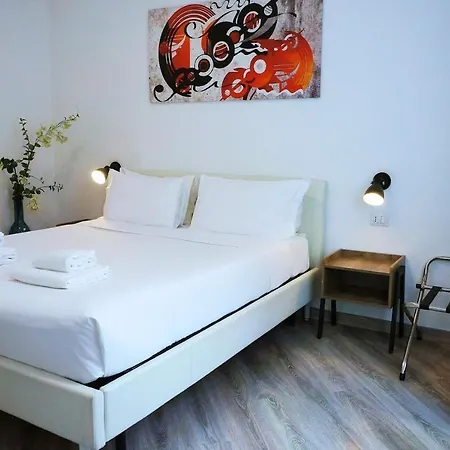 The Way San Giovanni 4* Rome