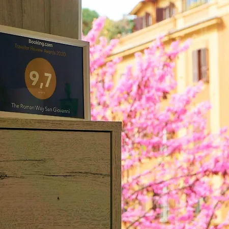 The Way San Giovanni Gasthuis 4*