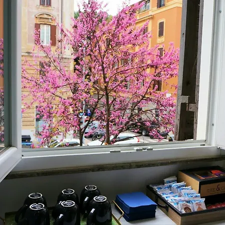 The Way San Giovanni Gasthuis Rome